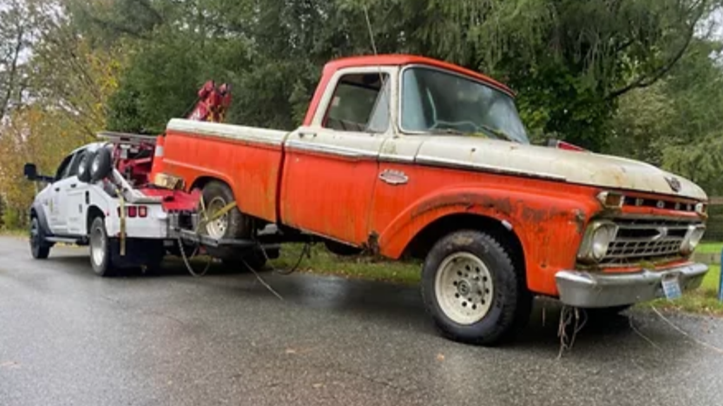 Dad’s Roadside & Towing Services